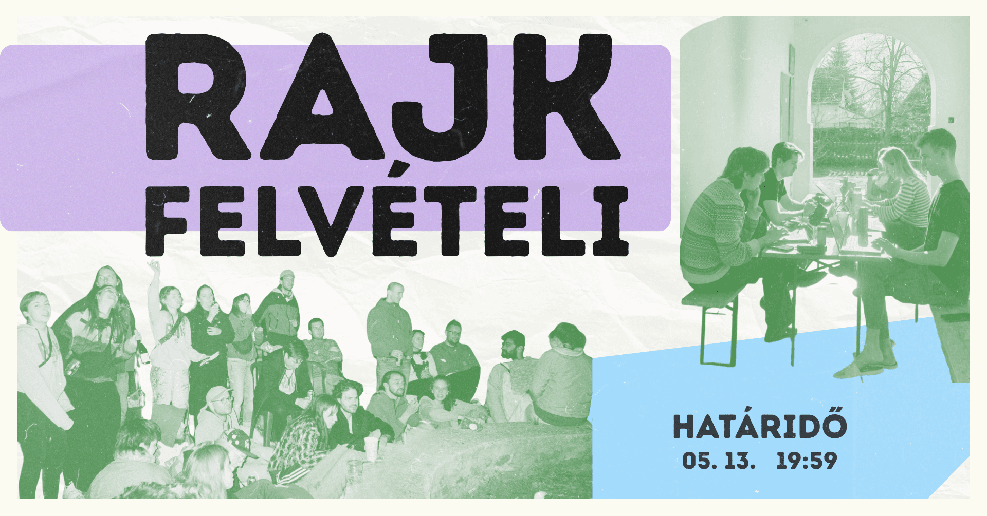 Rajk Felvételi 2026